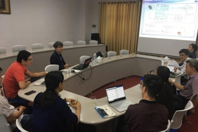 Hình ảnh buổi seminar