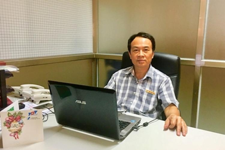 TS. Phạm Thanh Phong