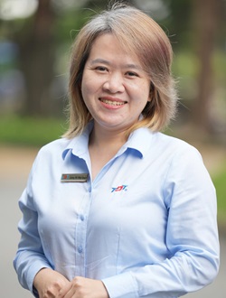 Lương Nữ Nhật Quyên