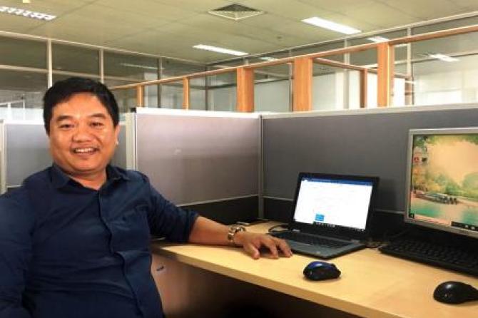 TS. Thái Hoàng Chiến