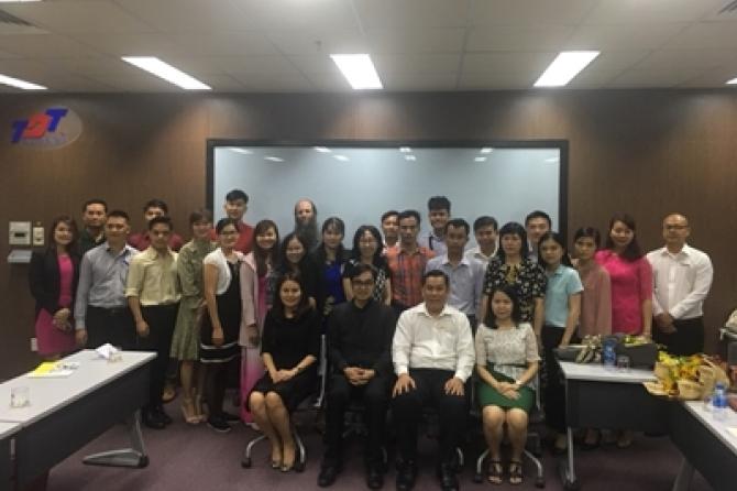 Scence of the seminar