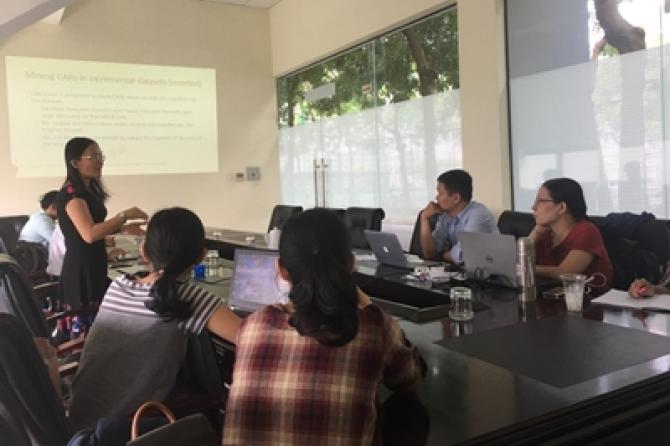 Seminar of DDS Group