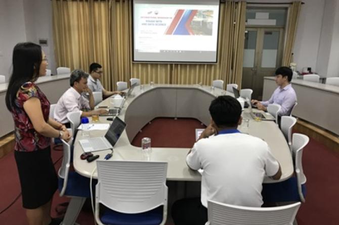 Toàn cảnh buổi seminar