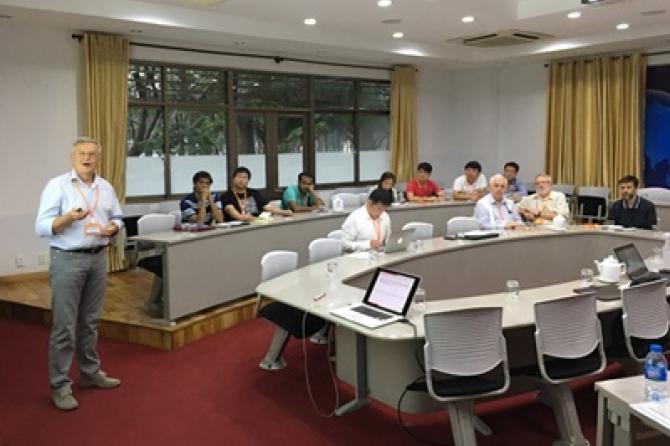 hình ảnh ghi nhận tại hội thảo