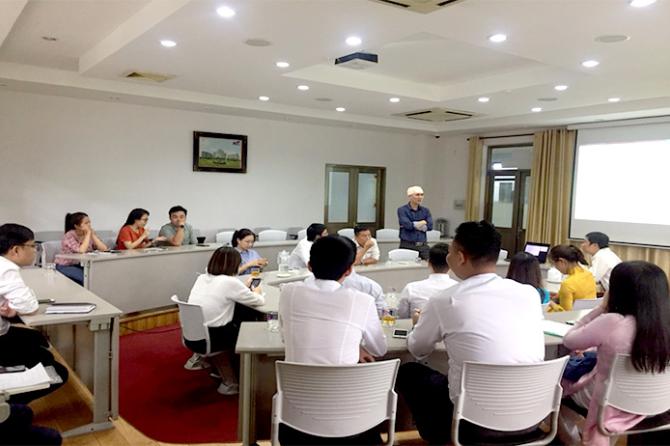 Seminar khoa học về “Ứng dụng mô hình cá sọc vằn (zebrafish) trong thử nghiệm sàng lọc thuốc, độc tính của hoá chất và nghiên cứu sinh lý bệnh gan”