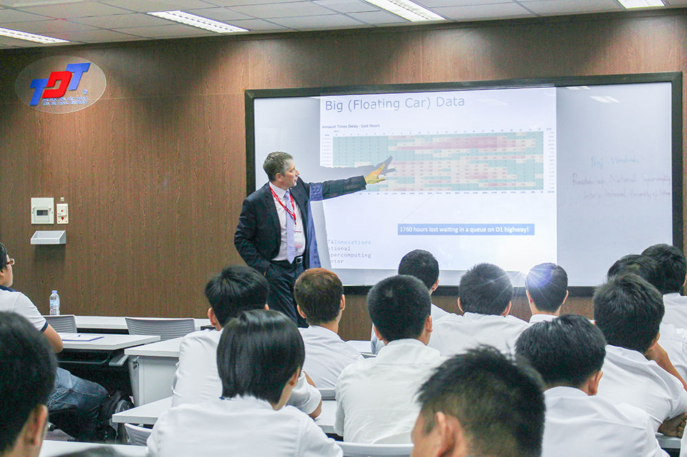 Ministerial-level research project