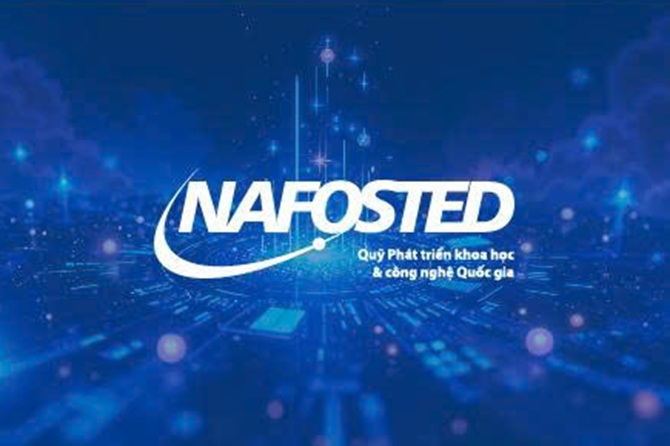 Đề tài Nafosted
