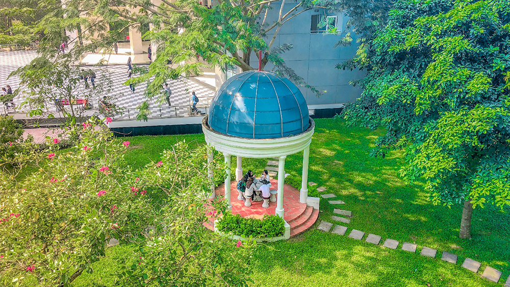 Tổ chức tài trợ nghiên cứu